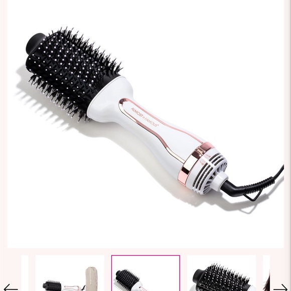 Almost famous, swept away, 2 in 1 volumizing dryer! Several colors available! - Picture 7 of 15